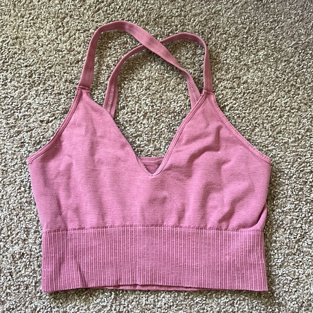 free people sports bra